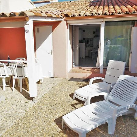 Holiday Home Les Balcons De La Mediterranee-26 By Interhome Narbonne-Plage Exteriér fotografie