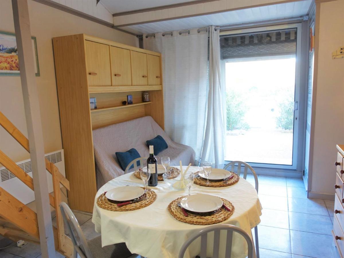Holiday Home Les Balcons De La Mediterranee-26 By Interhome Narbonne-Plage Exteriér fotografie