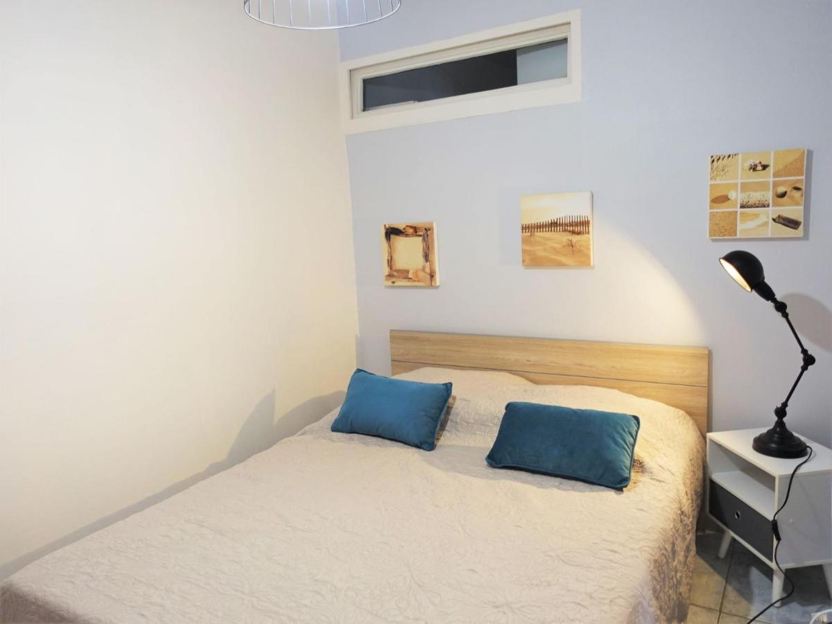 Holiday Home Les Balcons De La Mediterranee-26 By Interhome Narbonne-Plage Exteriér fotografie