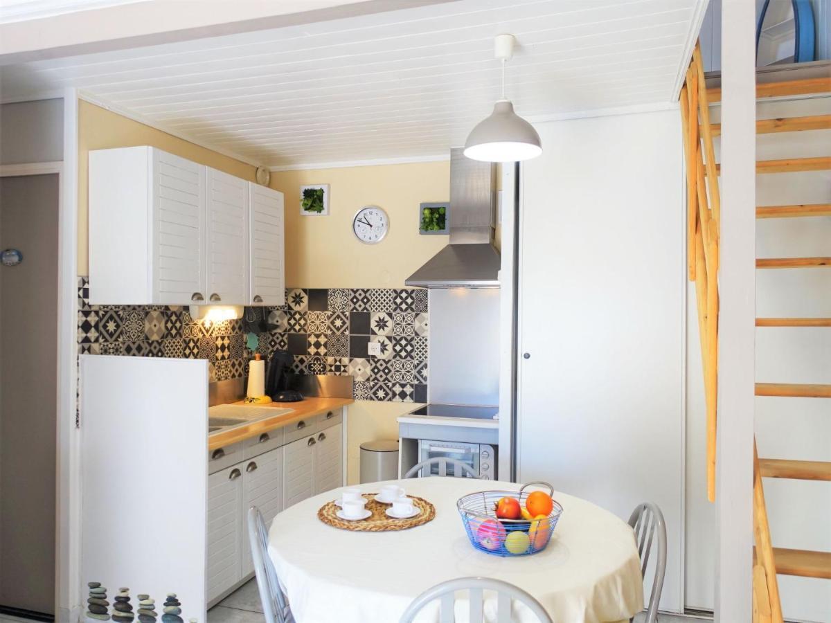 Holiday Home Les Balcons De La Mediterranee-26 By Interhome Narbonne-Plage Exteriér fotografie