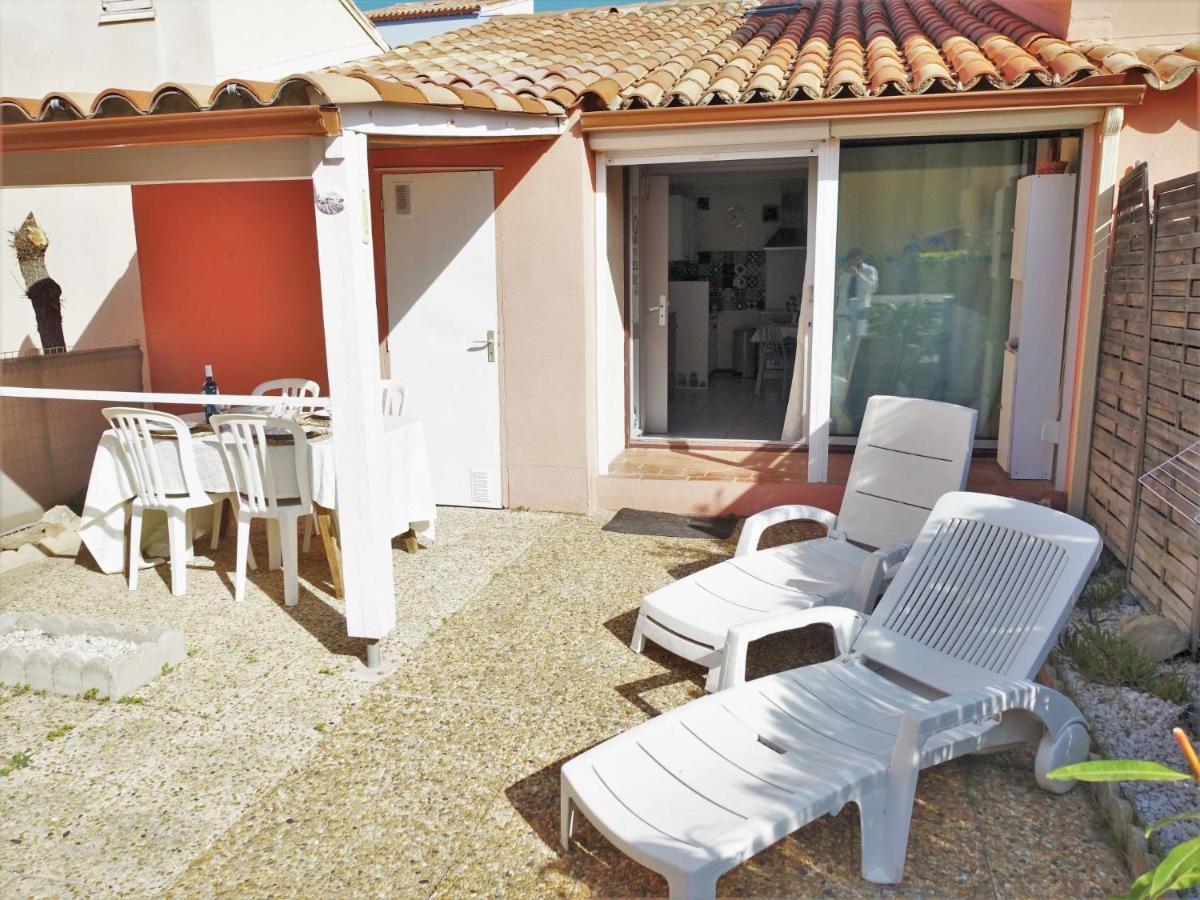 Holiday Home Les Balcons De La Mediterranee-26 By Interhome Narbonne-Plage Exteriér fotografie